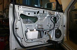 Door Glass Regulators